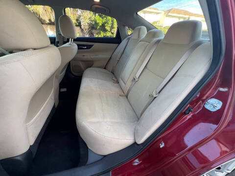 2015 Nissan Altima 2.5 S