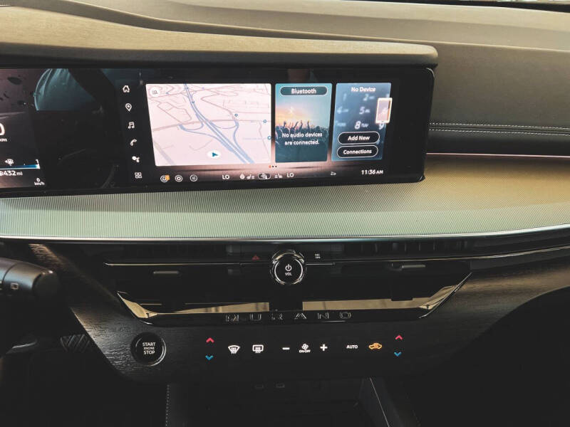 2026 Nissan Murano SL