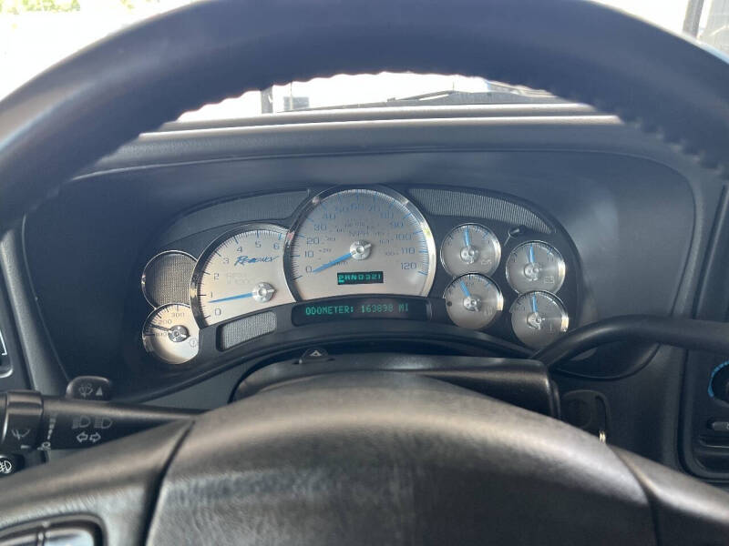 2005 GMC Sierra 2500HD SLE