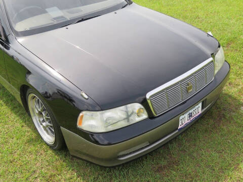1992 Toyota Crown