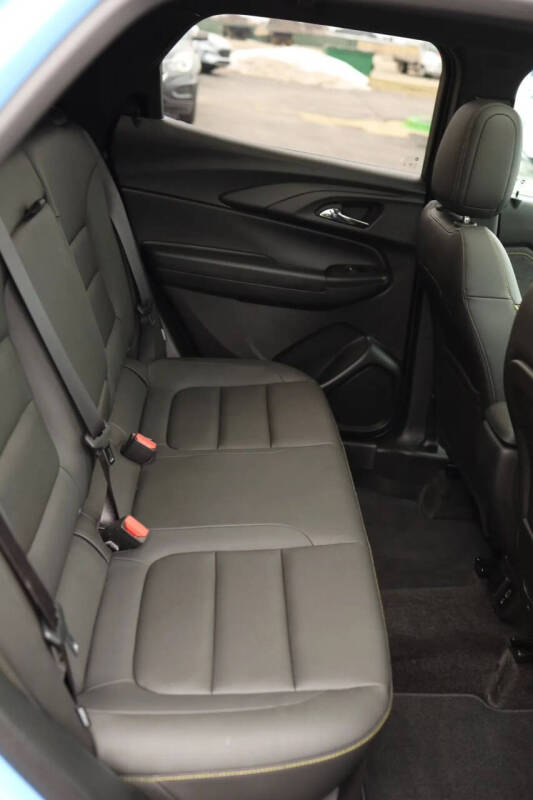 2024 Chevrolet TrailBlazer ACTIV