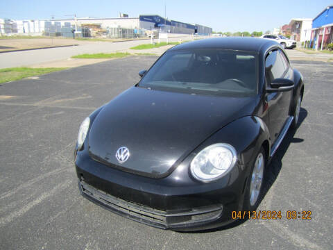 2013 Volkswagen Beetle for sale at Competition Auto Sales in Tulsa OK