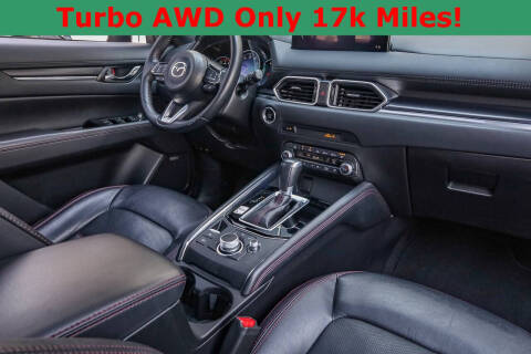 2023 Mazda CX-5 2.5 Turbo