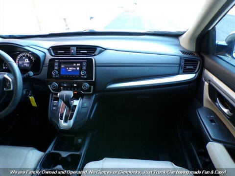 2019 Honda CR-V LX