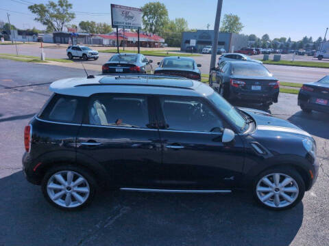 2015 MINI Countryman Cooper S ALL4