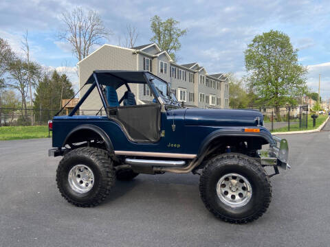 1982 Jeep CJ-5