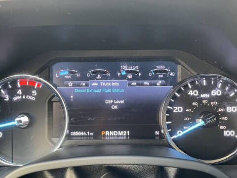 2019 Ford F-250 Super Duty Lariat