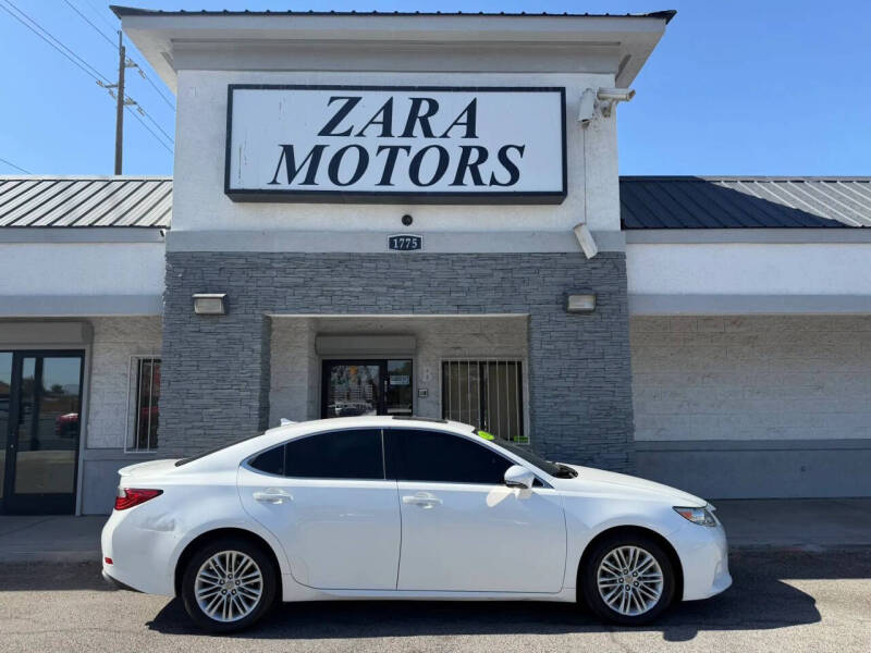 2014 Lexus ES 350