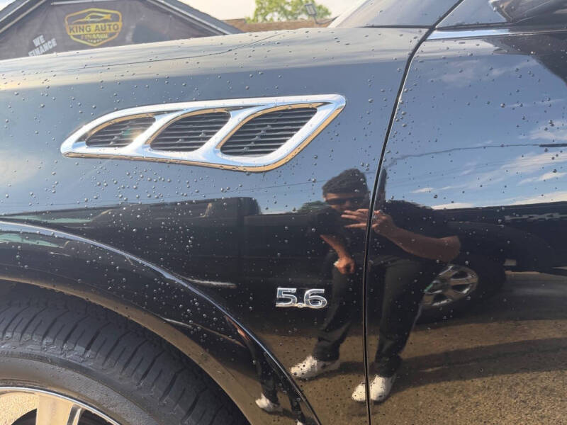 2014 Infiniti QX80