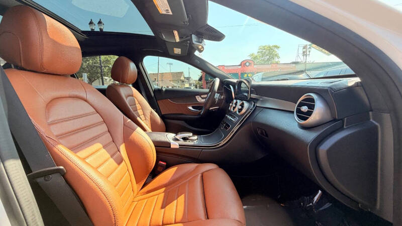 2019 Mercedes-Benz C-Class AMG C 43