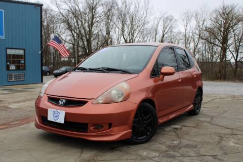 2008 Honda Fit for sale at Bid On Cars Lancaster in Lancaster OH