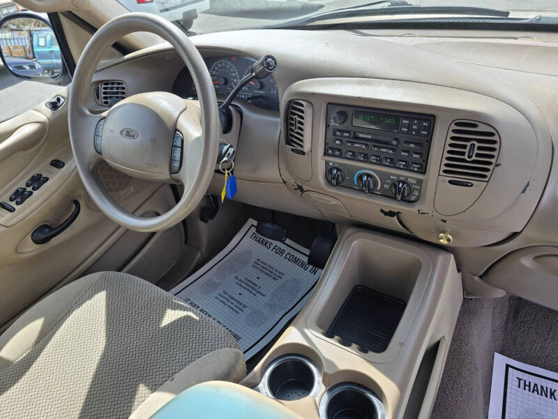 2000 Ford Expedition XLT