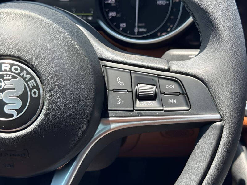 2019 Alfa Romeo Giulia