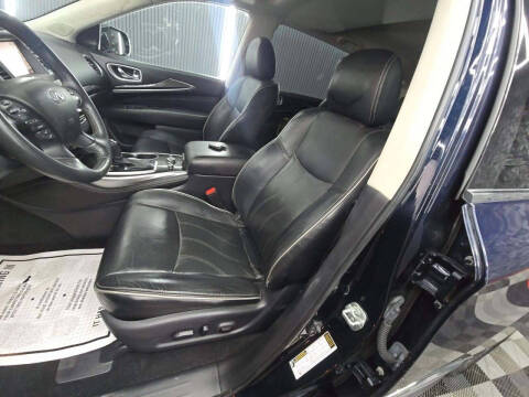 2020 Infiniti QX60 Luxe