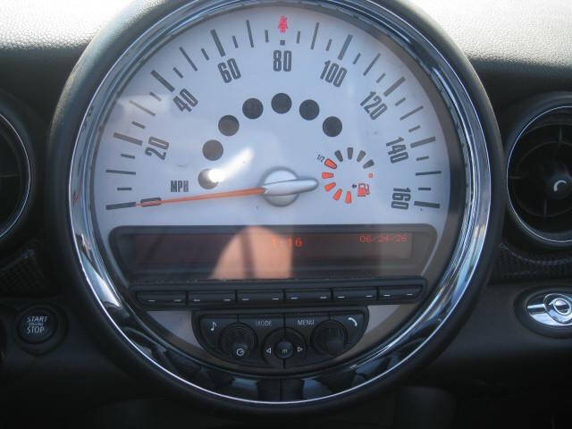 2012 MINI Cooper Convertible S