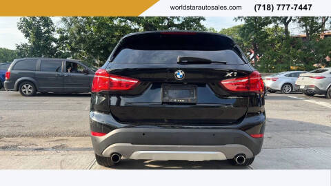 2017 BMW X1 xDrive28i
