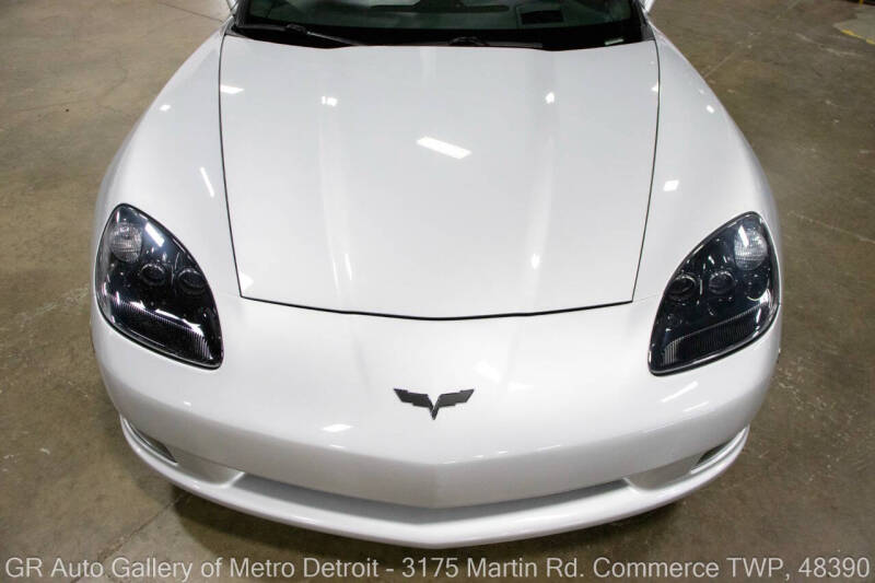2009 Chevrolet Corvette