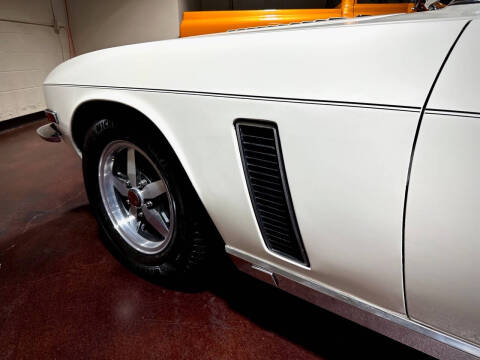 1974 Jensen Interceptor