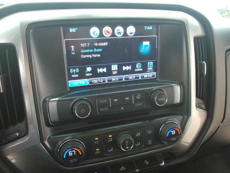 2017 Chevrolet Silverado 1500