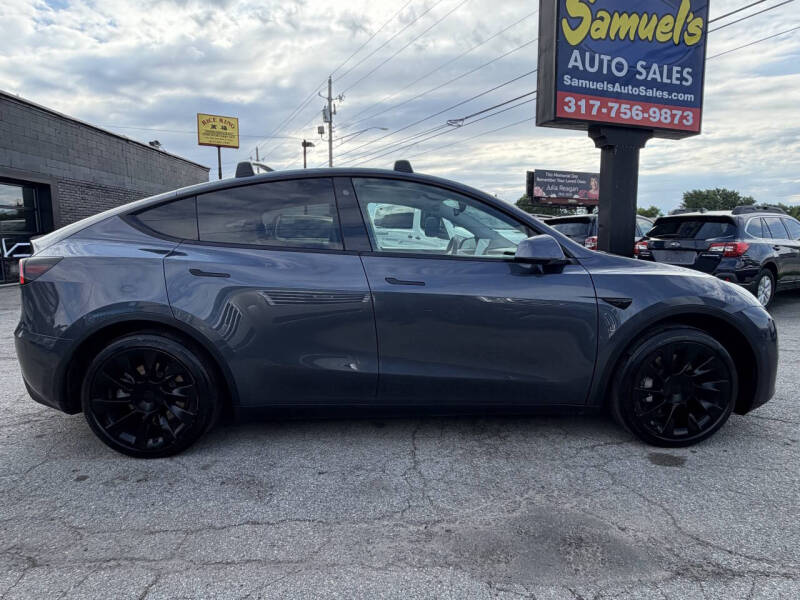 2021 Tesla Model Y Long Range