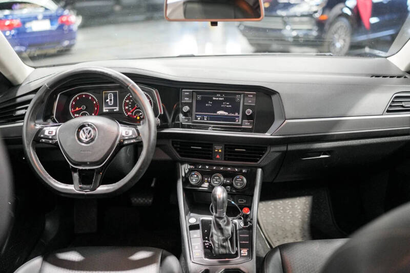 2019 Volkswagen Jetta