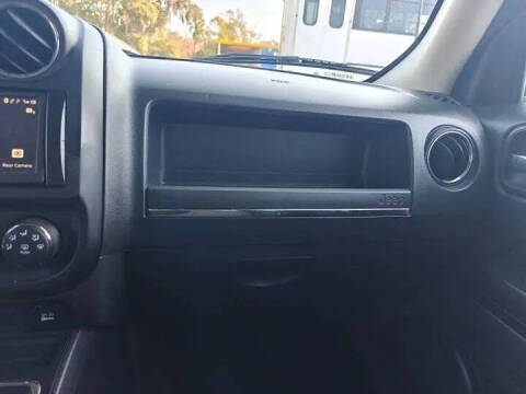 2014 Jeep Patriot Sport