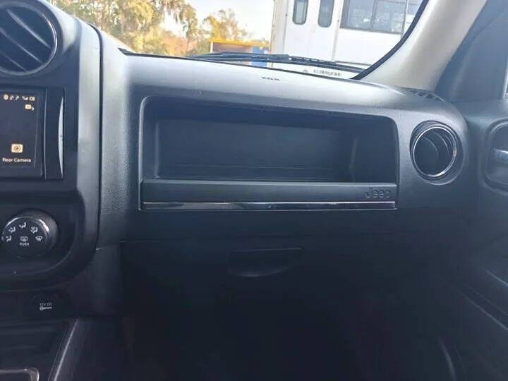 2014 Jeep Patriot Sport