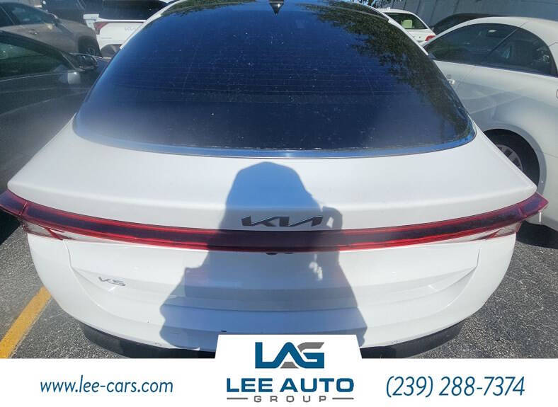 2023 Kia K5 EX