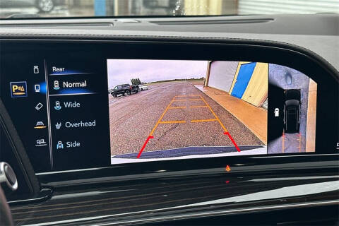 2022 Cadillac Escalade Premium Luxury