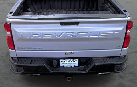 2022 Chevrolet Silverado 1500 Limited