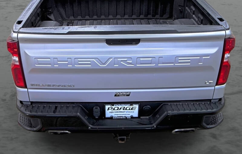 2022 Chevrolet Silverado 1500 Limited