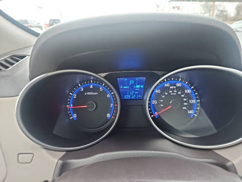 2014 Hyundai Tucson SE