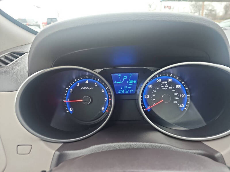 2014 Hyundai Tucson SE