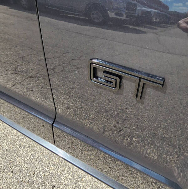 2007 Ford Mustang GT Premium