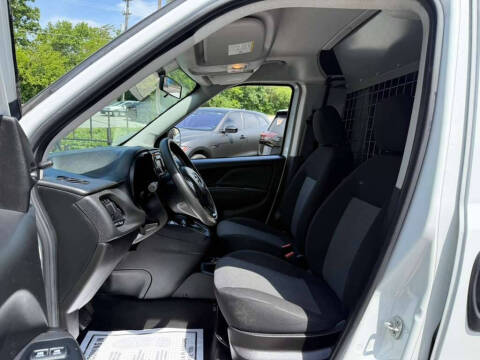 2021 RAM ProMaster City Tradesman
