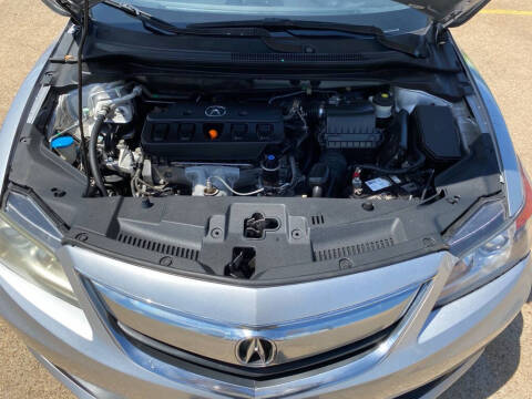 2013 Acura ILX 2.0L w/Tech