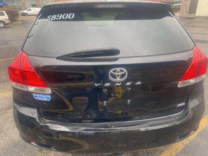 2011 Toyota Venza AWD 4cyl