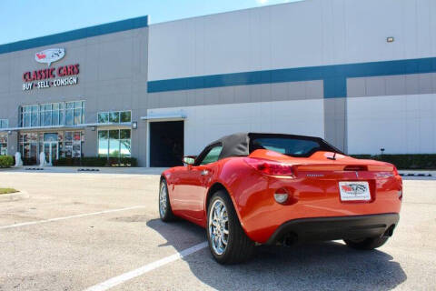 2008 Pontiac Solstice GXP
