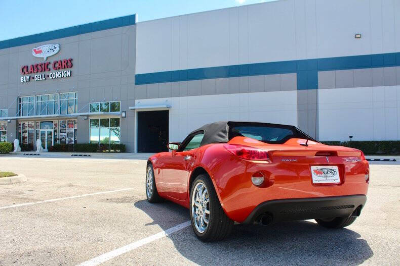 2008 Pontiac Solstice GXP