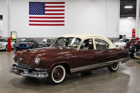 1952 Kaiser Manhattan