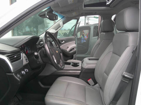 2019 Chevrolet Suburban LT
