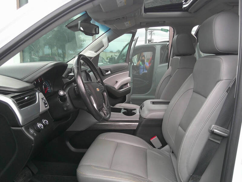 2019 Chevrolet Suburban LT