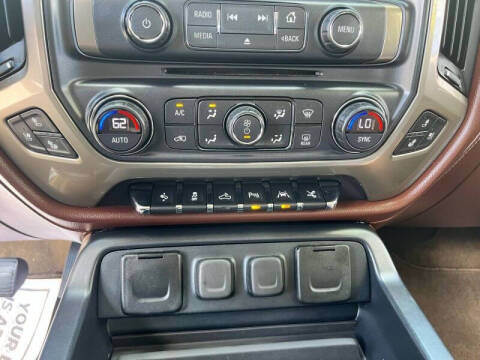 2014 Chevrolet Silverado 1500 LT Z71