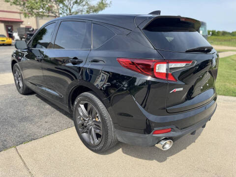 2020 Acura RDX SH-AWD w/A-SPEC