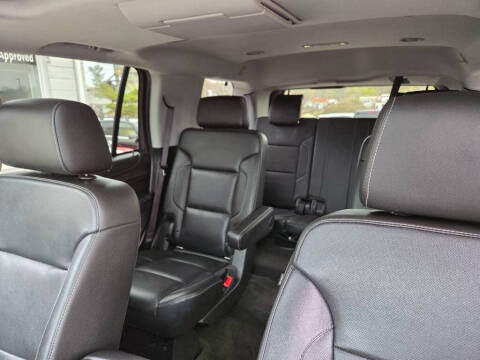 2018 GMC Yukon SLT
