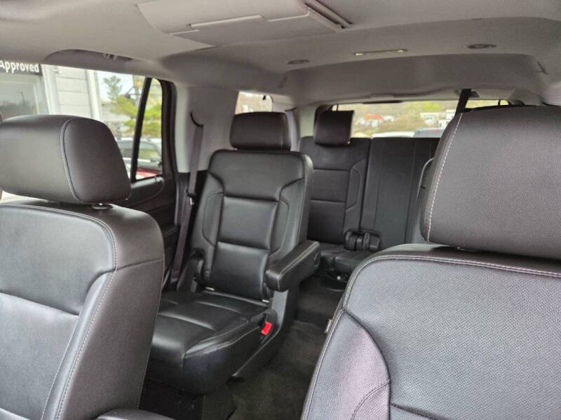 2018 GMC Yukon SLT