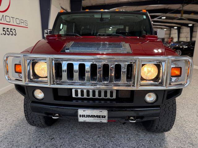 2005 HUMMER H2 SUT