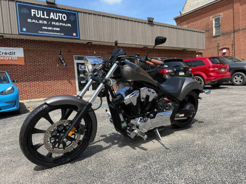 2016 Honda Fury VT1300CX