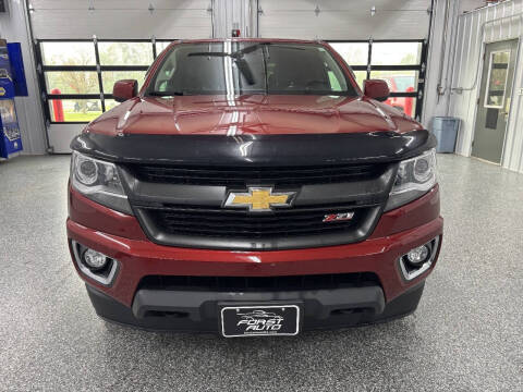 2016 Chevrolet Colorado Z71