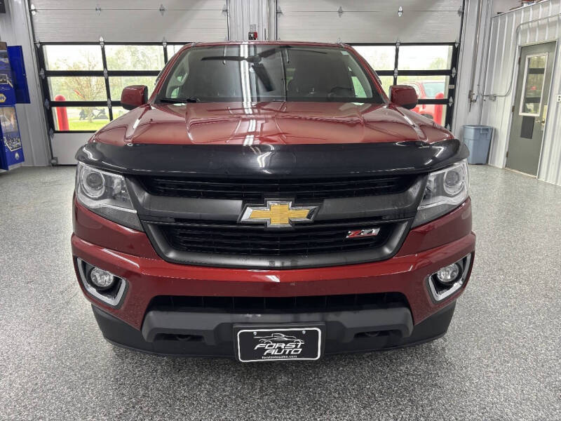 2016 Chevrolet Colorado Z71